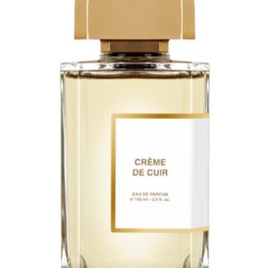 Crème de Cuir